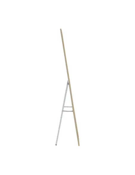 Oglindă ASUEL pentru hol/dormitor, 40x150 cm, metal/plastic/oglindă | MobilaOK