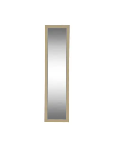 Oglindă ASUEL pentru hol/dormitor, 40x150 cm, metal/plastic/oglindă | MobilaOK