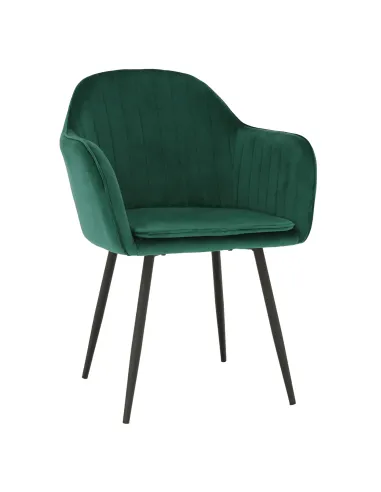 Fotoliu ZIRKON living, 56x82x55 cm, Catifea Velvet/Metal | MobilaOK