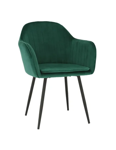 Fotoliu ZIRKON living, 56x82x55 cm, Catifea Velvet/Metal | MobilaOK