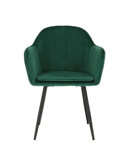Fotoliu ZIRKON living, 56x82x55 cm, Catifea Velvet/Metal | MobilaOK
