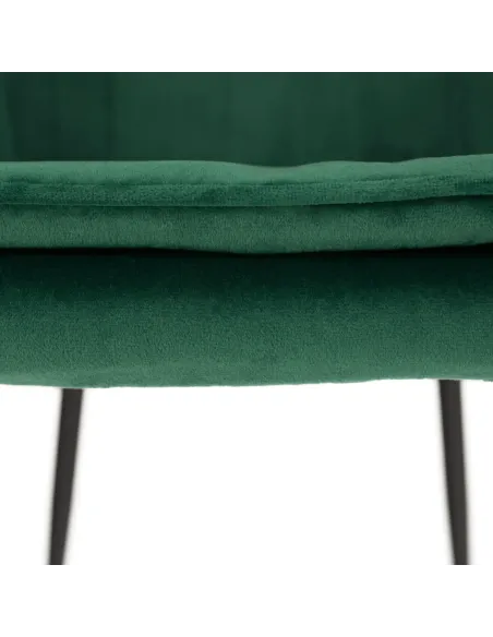 Fotoliu ZIRKON living, 56x82x55 cm, Catifea Velvet/Metal | MobilaOK