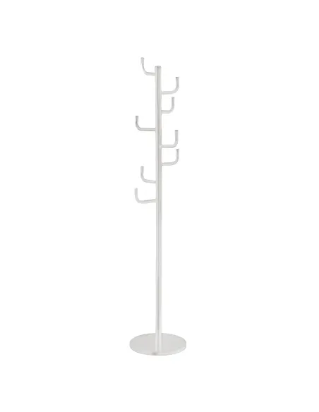 Cuier ELDER, hol / intrare, 37x175 cm, Metal și marmură | MobilaOK