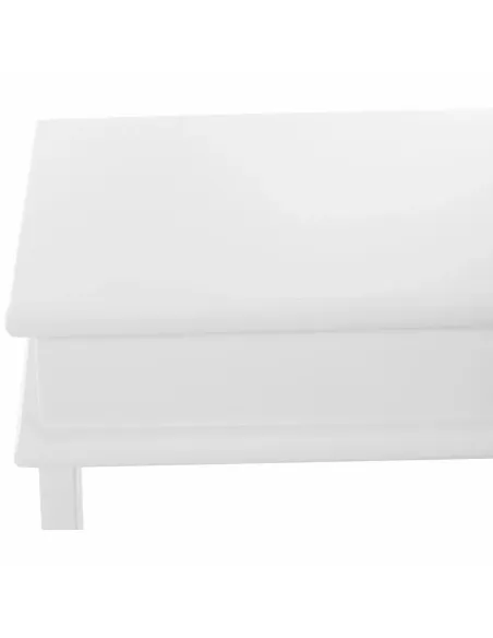 Pantofar SEBER TYP 1 pentru hol/dressing, 53.5x82.5x24 cm, PAL melaminat alb | MobilaOK