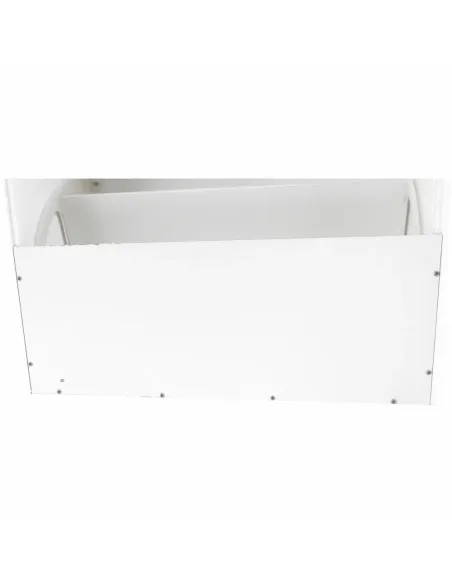 Pantofar SEBER TYP 2, hol/dressing, 53.5x117x24 cm, PAL/MDF, alb | MobilaOK