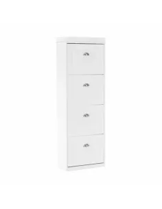 Pantofar SEBER TYP 3 pentru hol/dressing, 53.5x152x24 cm, PAL/MDF, KONDELA | MobilaOK
