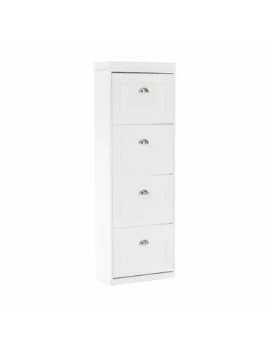 Pantofar SEBER TYP 3 pentru hol/dressing, 53.5x152x24 cm, PAL/MDF, KONDELA | MobilaOK
