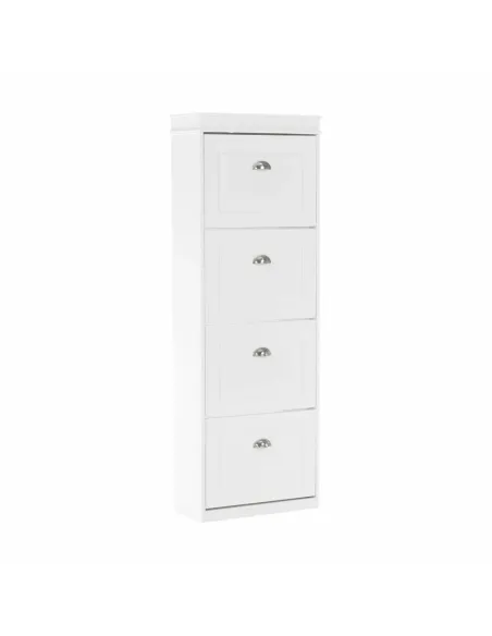 Pantofar SEBER TYP 3 pentru hol/dressing, 53.5x152x24 cm, PAL/MDF, KONDELA | MobilaOK
