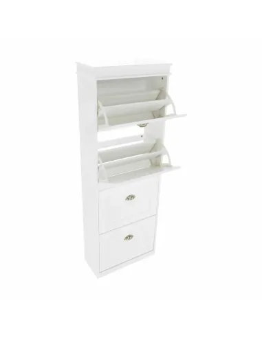 Pantofar SEBER TYP 3 pentru hol/dressing, 53.5x152x24 cm, PAL/MDF, KONDELA | MobilaOK