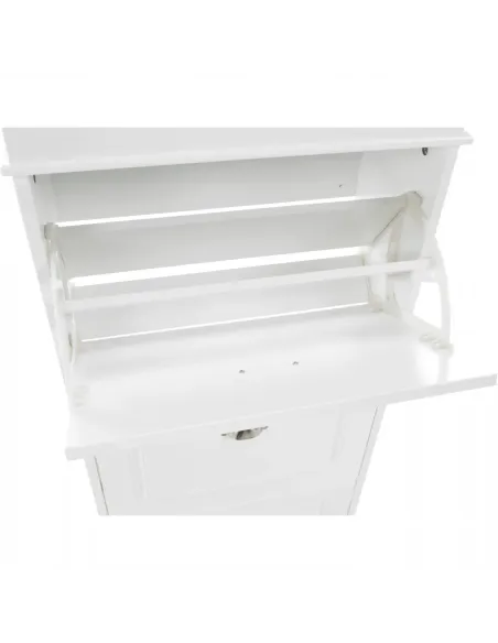 Pantofar SEBER TYP 3 pentru hol/dressing, 53.5x152x24 cm, PAL/MDF, KONDELA | MobilaOK