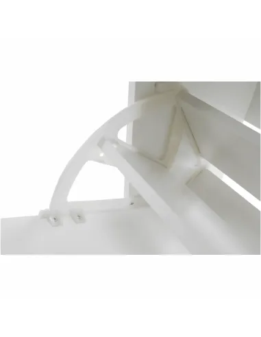 Pantofar SEBER TYP 3 pentru hol/dressing, 53.5x152x24 cm, PAL/MDF, KONDELA | MobilaOK