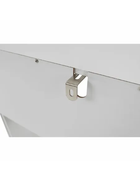 Pantofar SEBER TYP 3 pentru hol/dressing, 53.5x152x24 cm, PAL/MDF, KONDELA | MobilaOK