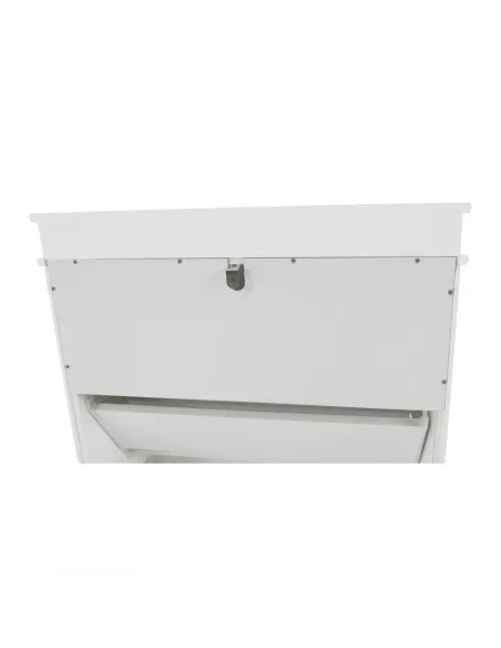 Pantofar SEBER TYP 3 pentru hol/dressing, 53.5x152x24 cm, PAL/MDF, KONDELA | MobilaOK