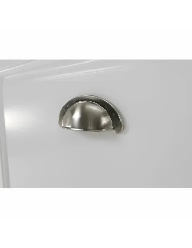 Pantofar SEBER TYP 3 pentru hol/dressing, 53.5x152x24 cm, PAL/MDF, KONDELA | MobilaOK