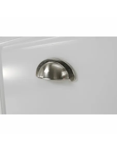 Pantofar SEBER TYP 3 pentru hol/dressing, 53.5x152x24 cm, PAL/MDF, KONDELA | MobilaOK