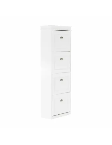 Pantofar SEBER TYP 3 pentru hol/dressing, 53.5x152x24 cm, PAL/MDF, KONDELA | MobilaOK