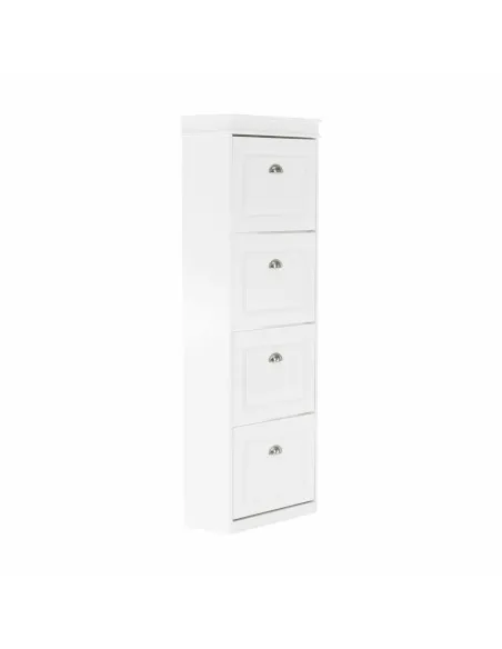 Pantofar SEBER TYP 3 pentru hol/dressing, 53.5x152x24 cm, PAL/MDF, KONDELA | MobilaOK
