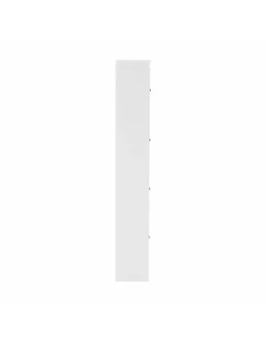 Pantofar SEBER TYP 3 pentru hol/dressing, 53.5x152x24 cm, PAL/MDF, KONDELA | MobilaOK