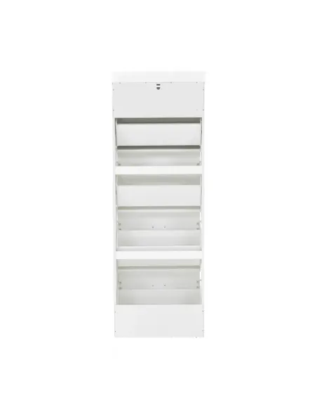 Pantofar SEBER TYP 3 pentru hol/dressing, 53.5x152x24 cm, PAL/MDF, KONDELA | MobilaOK