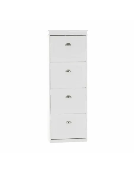Pantofar SEBER TYP 3 pentru hol/dressing, 53.5x152x24 cm, PAL/MDF, KONDELA | MobilaOK
