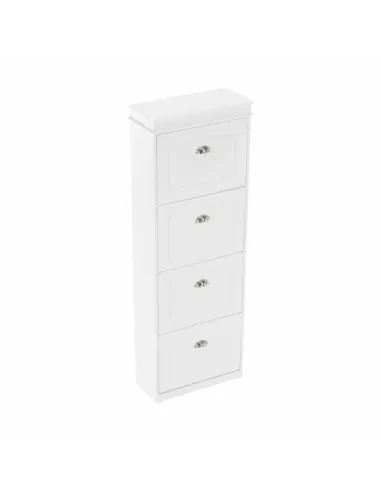 Pantofar SEBER TYP 3 pentru hol/dressing, 53.5x152x24 cm, PAL/MDF, KONDELA | MobilaOK