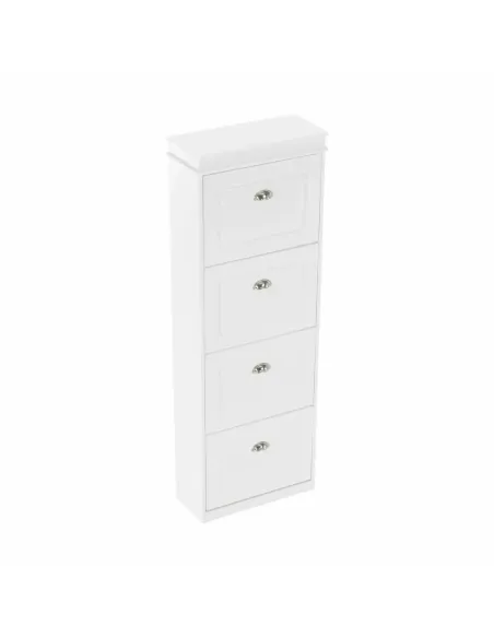 Pantofar SEBER TYP 3 pentru hol/dressing, 53.5x152x24 cm, PAL/MDF, KONDELA | MobilaOK
