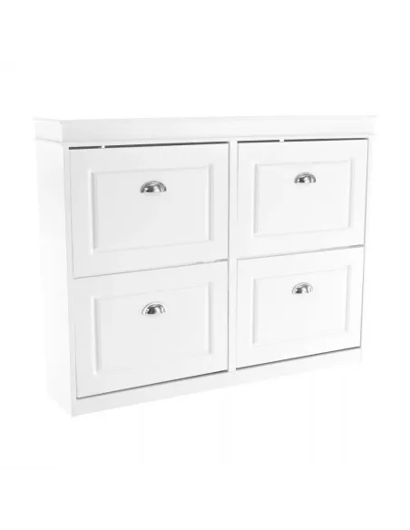 Pantofar SEBER TYP 5, hol/dressing, 105x82.5x24 cm, PAL/MDF | MobilaOK