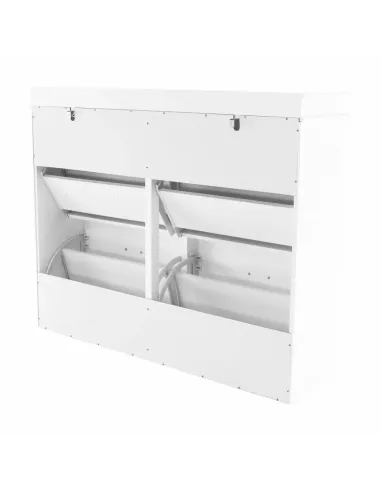 Pantofar SEBER TYP 5, hol/dressing, 105x82.5x24 cm, PAL/MDF | MobilaOK
