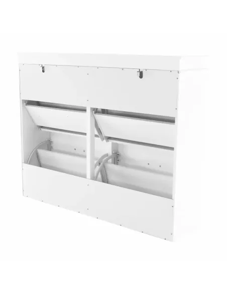 Pantofar SEBER TYP 5, hol/dressing, 105x82.5x24 cm, PAL/MDF | MobilaOK