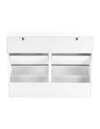 Pantofar SEBER TYP 5, hol/dressing, 105x82.5x24 cm, PAL/MDF | MobilaOK