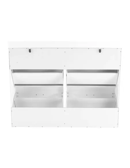 Pantofar SEBER TYP 5, hol/dressing, 105x82.5x24 cm, PAL/MDF | MobilaOK