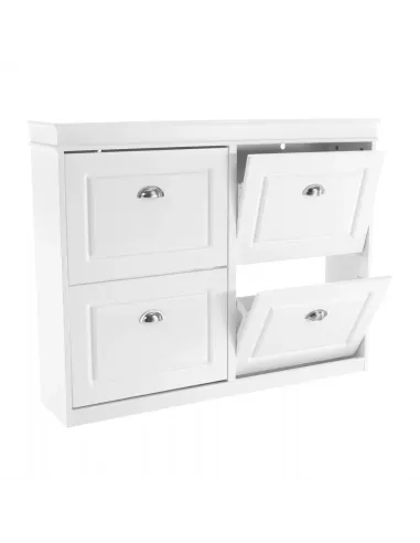 Pantofar SEBER TYP 5, hol/dressing, 105x82.5x24 cm, PAL/MDF | MobilaOK