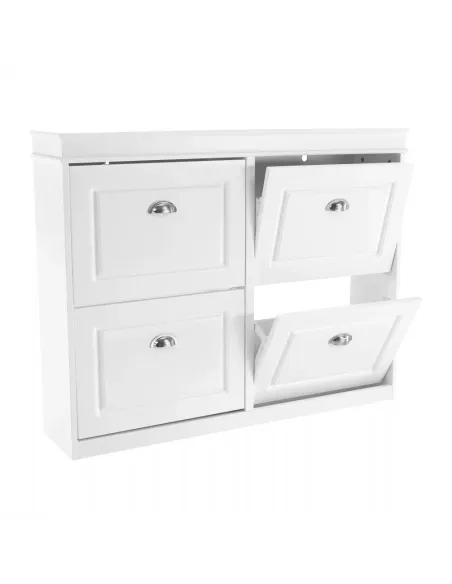 Pantofar SEBER TYP 5, hol/dressing, 105x82.5x24 cm, PAL/MDF | MobilaOK
