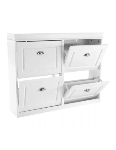 Pantofar SEBER TYP 5, hol/dressing, 105x82.5x24 cm, PAL/MDF | MobilaOK