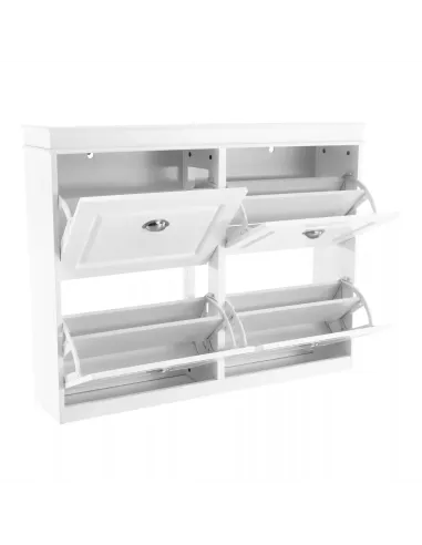 Pantofar SEBER TYP 5, hol/dressing, 105x82.5x24 cm, PAL/MDF | MobilaOK
