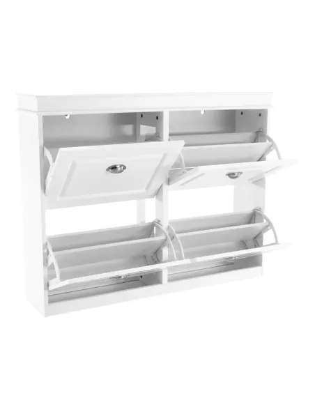 Pantofar SEBER TYP 5, hol/dressing, 105x82.5x24 cm, PAL/MDF | MobilaOK