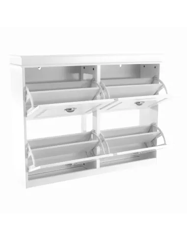 Pantofar SEBER TYP 5, hol/dressing, 105x82.5x24 cm, PAL/MDF | MobilaOK