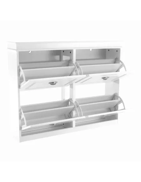 Pantofar SEBER TYP 5, hol/dressing, 105x82.5x24 cm, PAL/MDF | MobilaOK