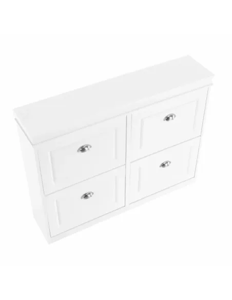 Pantofar SEBER TYP 5, hol/dressing, 105x82.5x24 cm, PAL/MDF | MobilaOK