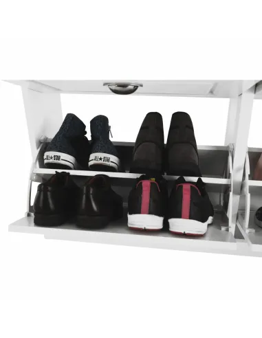 Pantofar SEBER TYP 5, hol/dressing, 105x82.5x24 cm, PAL/MDF | MobilaOK