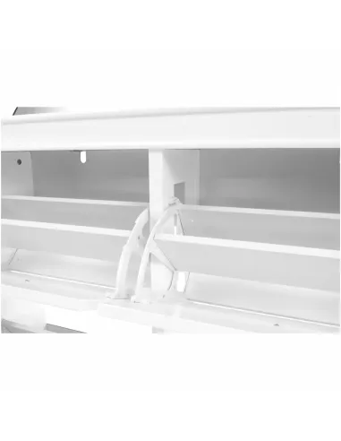 Pantofar SEBER TYP 5, hol/dressing, 105x82.5x24 cm, PAL/MDF | MobilaOK