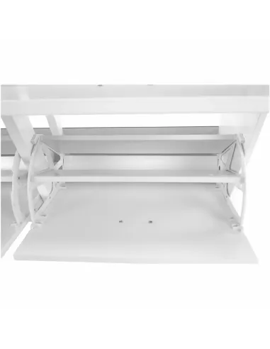 Pantofar SEBER TYP 5, hol/dressing, 105x82.5x24 cm, PAL/MDF | MobilaOK