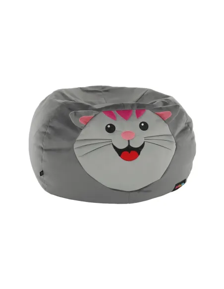 Fotoliu tip sac BABY TIPUL 1, living, 60x45 cm, material textil/EPS | MobilaOK