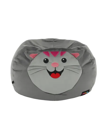 Fotoliu tip sac BABY TIPUL 1, living, 60x45 cm, material textil/EPS | MobilaOK
