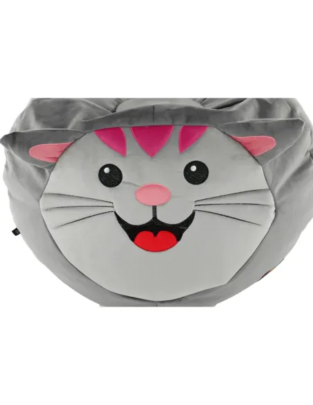 Fotoliu tip sac BABY TIPUL 1, living, 60x45 cm, material textil/EPS | MobilaOK