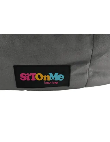 Fotoliu tip sac BABY TIPUL 1, living, 60x45 cm, material textil/EPS | MobilaOK