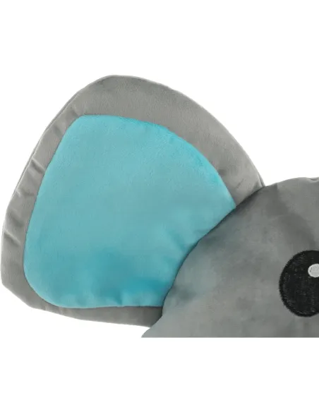 Fotoliu BABY TIPUL 2, copii, 55x50 cm, textil gri | MobilaOK