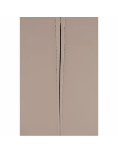 Scaun Dining TOSENA, living/dining, 44x60.5x98 cm, Piele eco și crom | MobilaOK