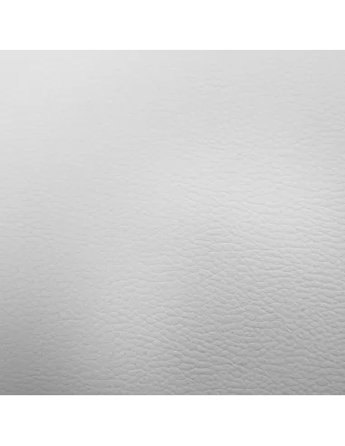 Scaun de birou DARISA NEW, alb, 48x56x81-90 cm | MobilaOK