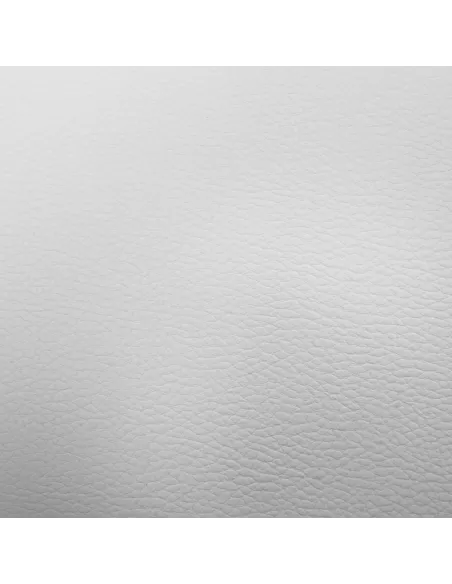 Scaun de birou DARISA NEW, alb, 48x56x81-90 cm | MobilaOK